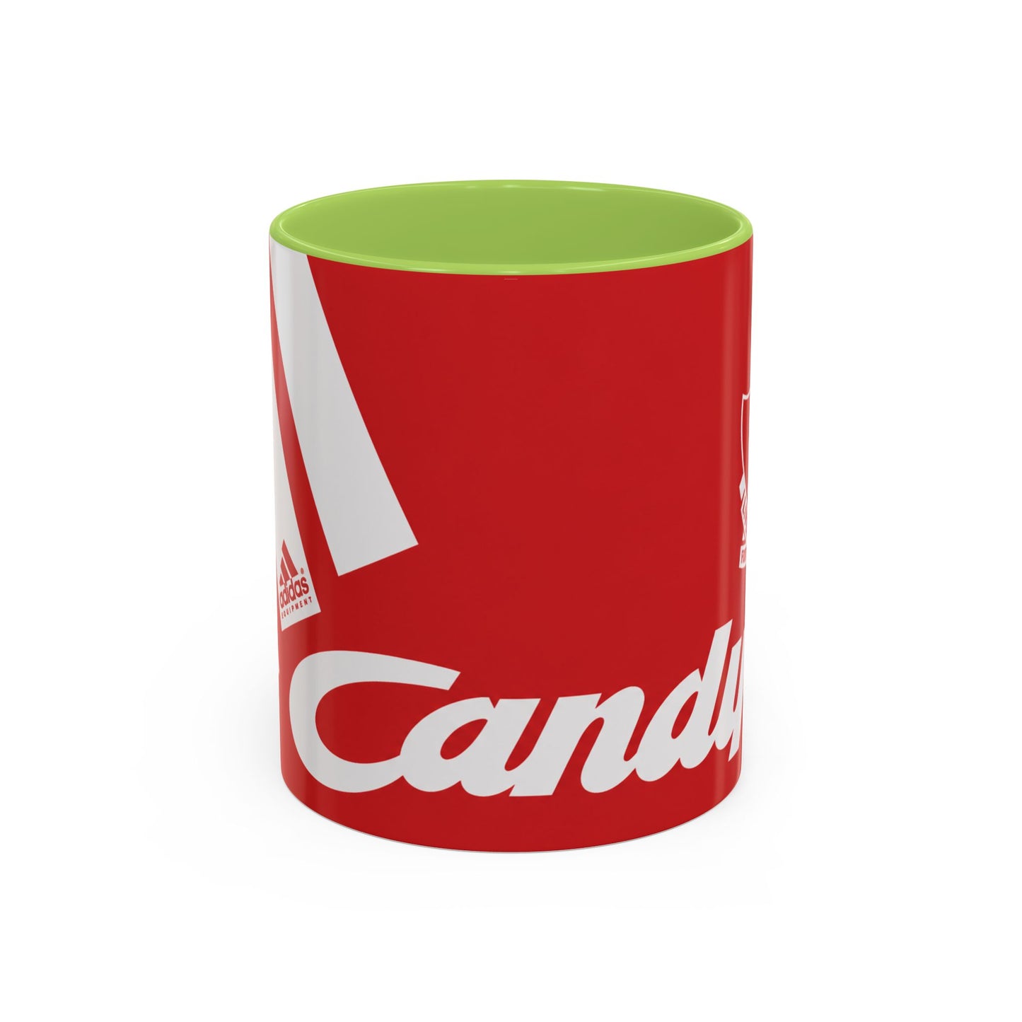 Liverpool 1991-93 Shirt Accent Coffee Mug (11, 15oz)