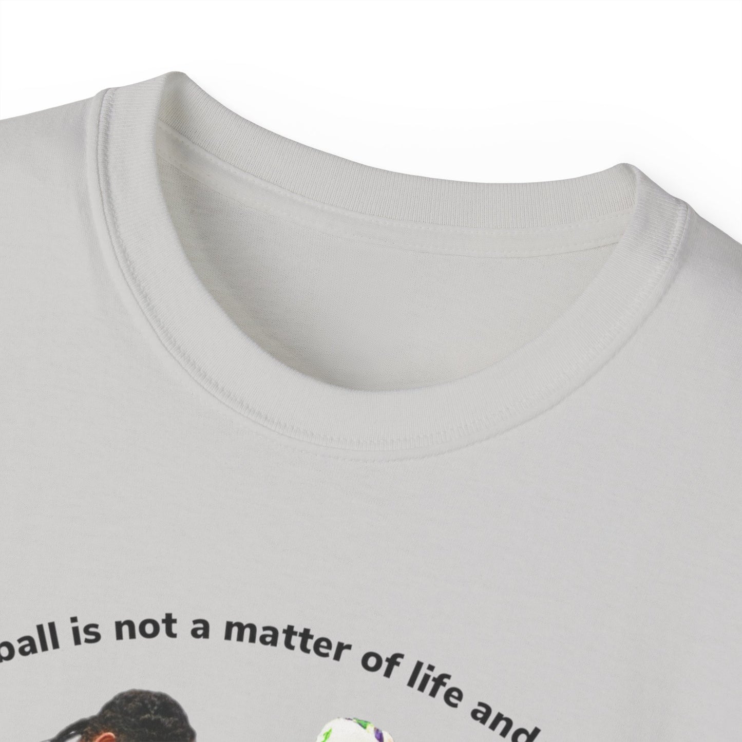 Roberto Baggio Life and Death T-Shirt