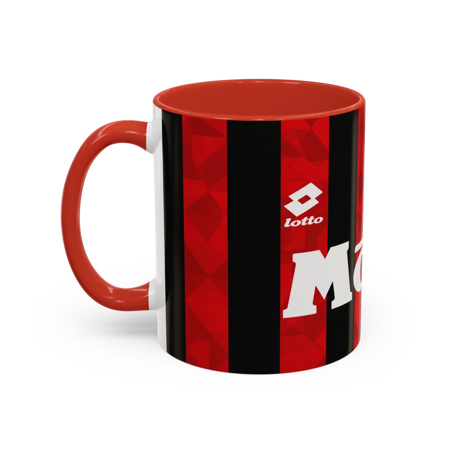 AC Milan Motta Accent Coffee Mug (11, 15oz)