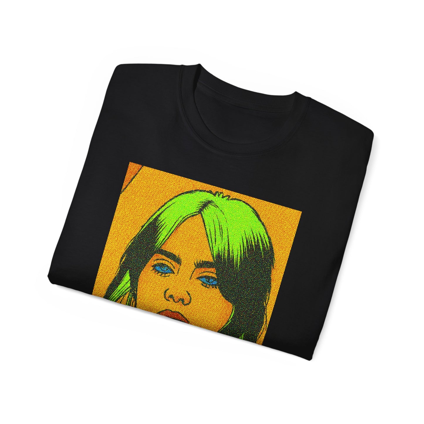 Billie  Pop Art T-Shirt