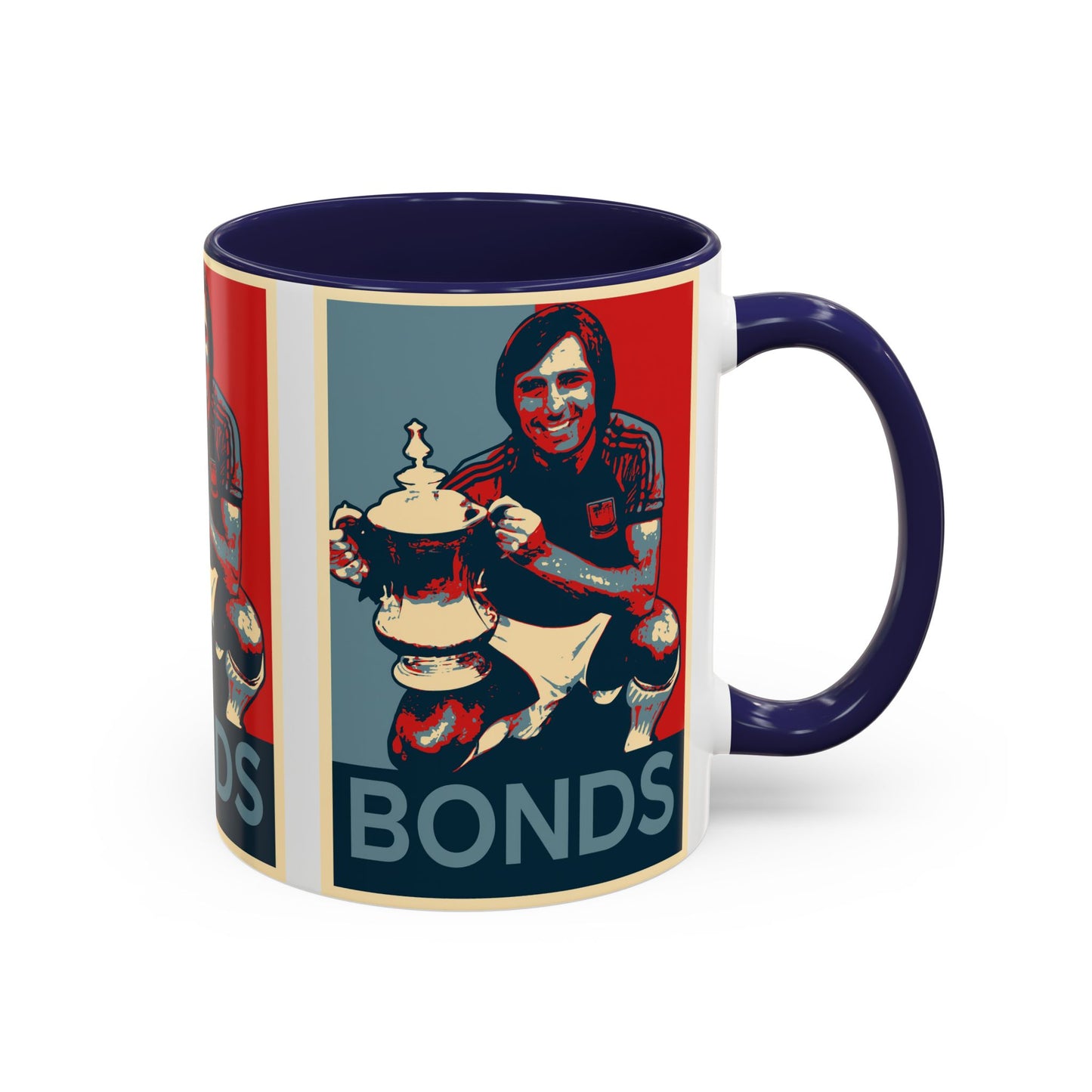 Billy Bonds Hope Mug