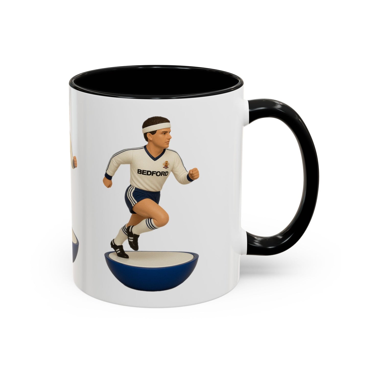 Steve Foster Subbuteo Mug - Luton Town
