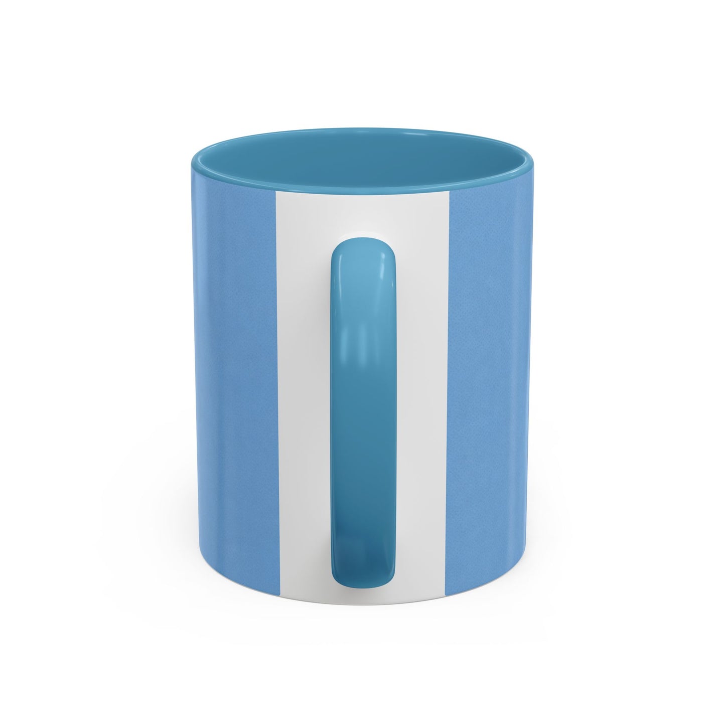 Manchester City 2026-27 Shirt Accent Coffee Mug (11, 15oz)