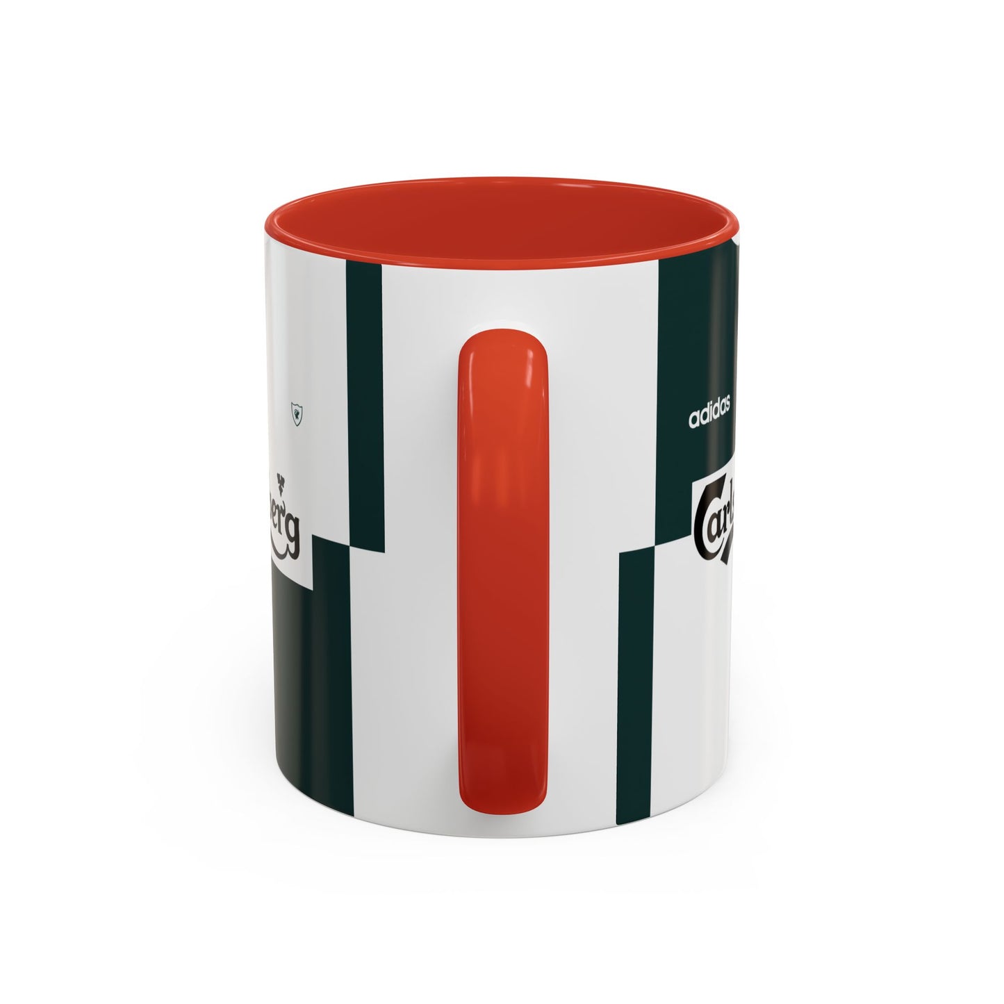 Liverpool 1995-96 Away Shirt Mug
