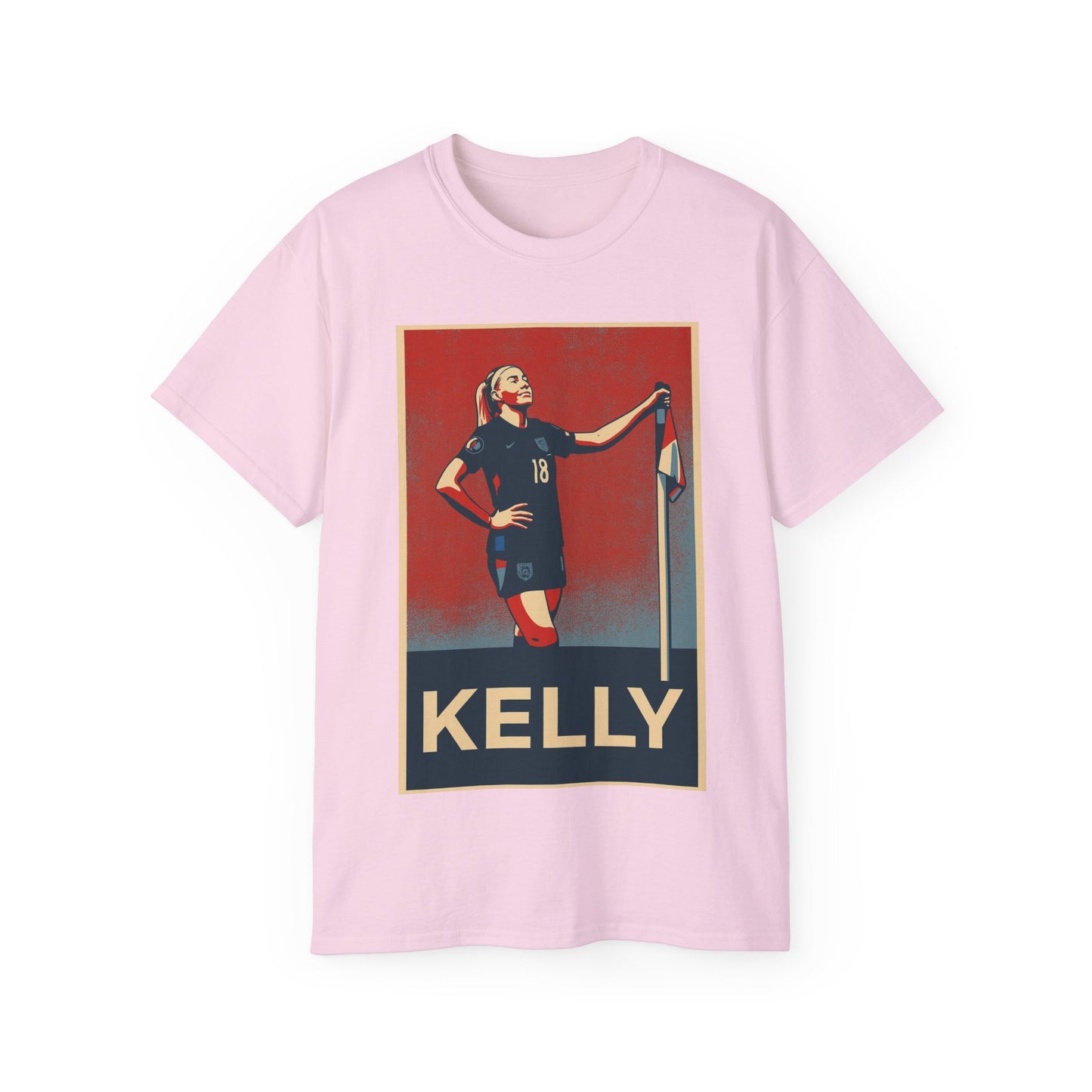 Chloe Kelly England T-Shirt