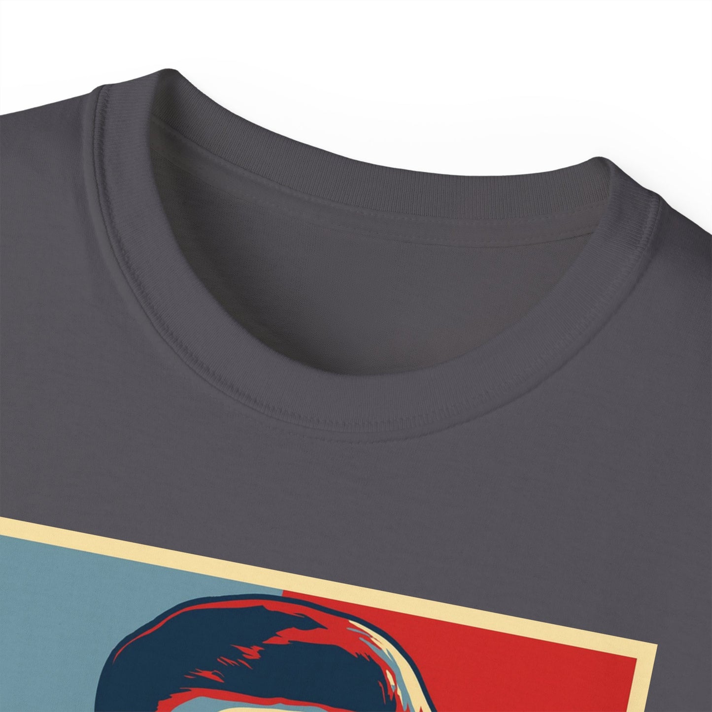Billy McNeill Face Hope T-Shirt