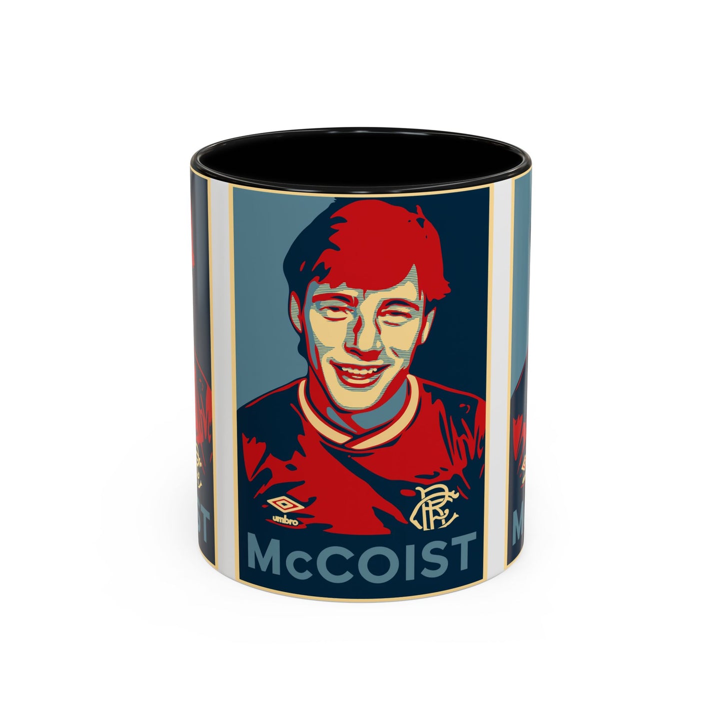 Ally McCoist Hope Mug