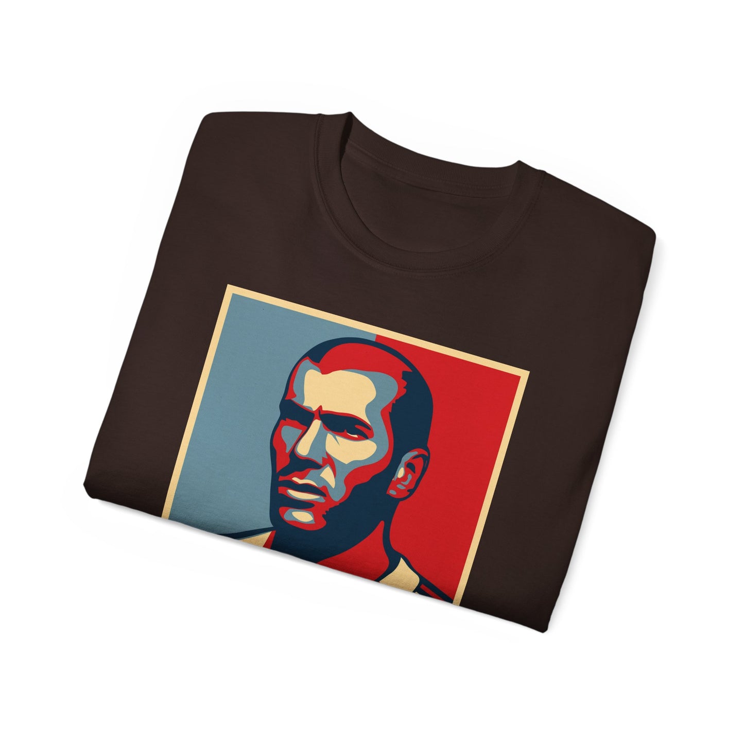 Zinedine Zidane Hope T-Shirt