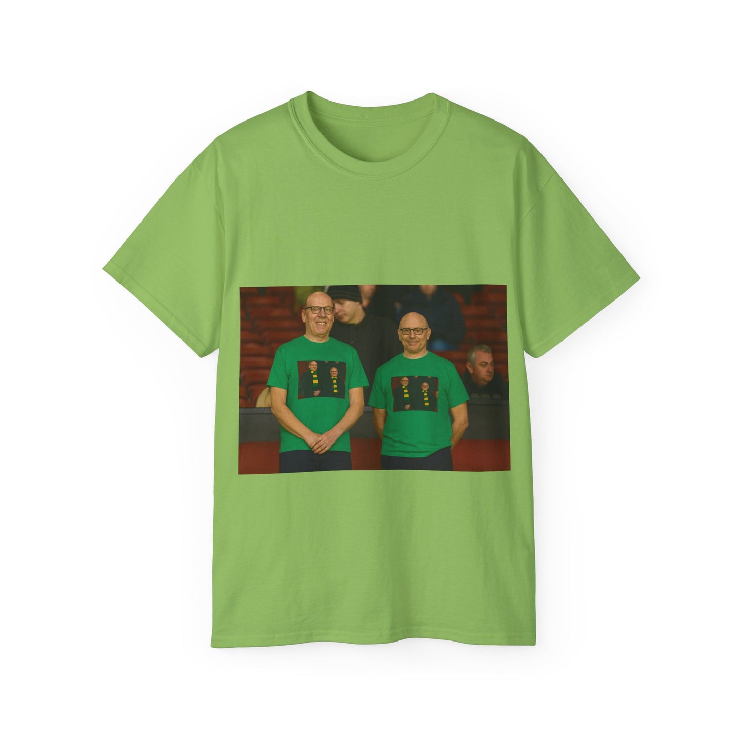 Glazer Anti Glazer Scarf T-Shirt
