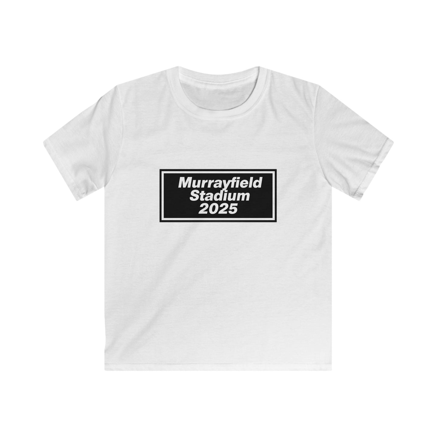 Oasis Murrayfield Stadium Kids T-Shirt