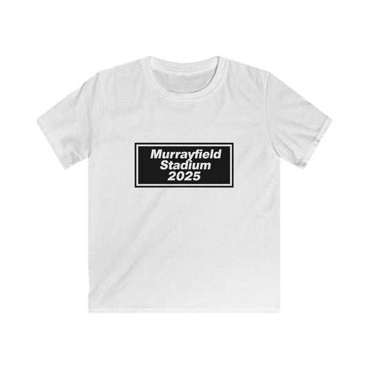 Oasis Murrayfield Stadium Kids T-Shirt