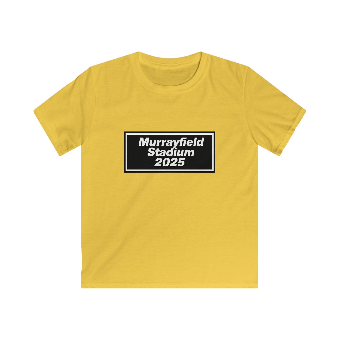 Oasis Murrayfield Stadium Kids T-Shirt