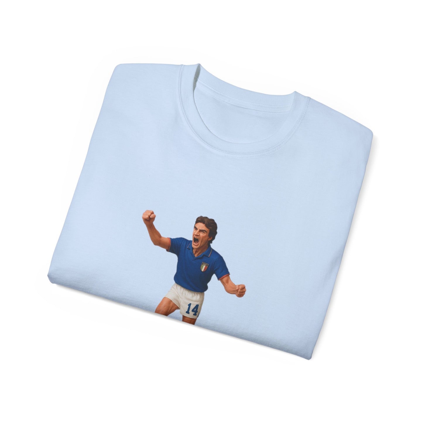 Marco Tardelli Subbuteo T-Shirt
