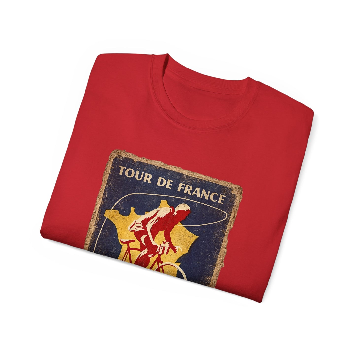 Tour de France 1951 Poster