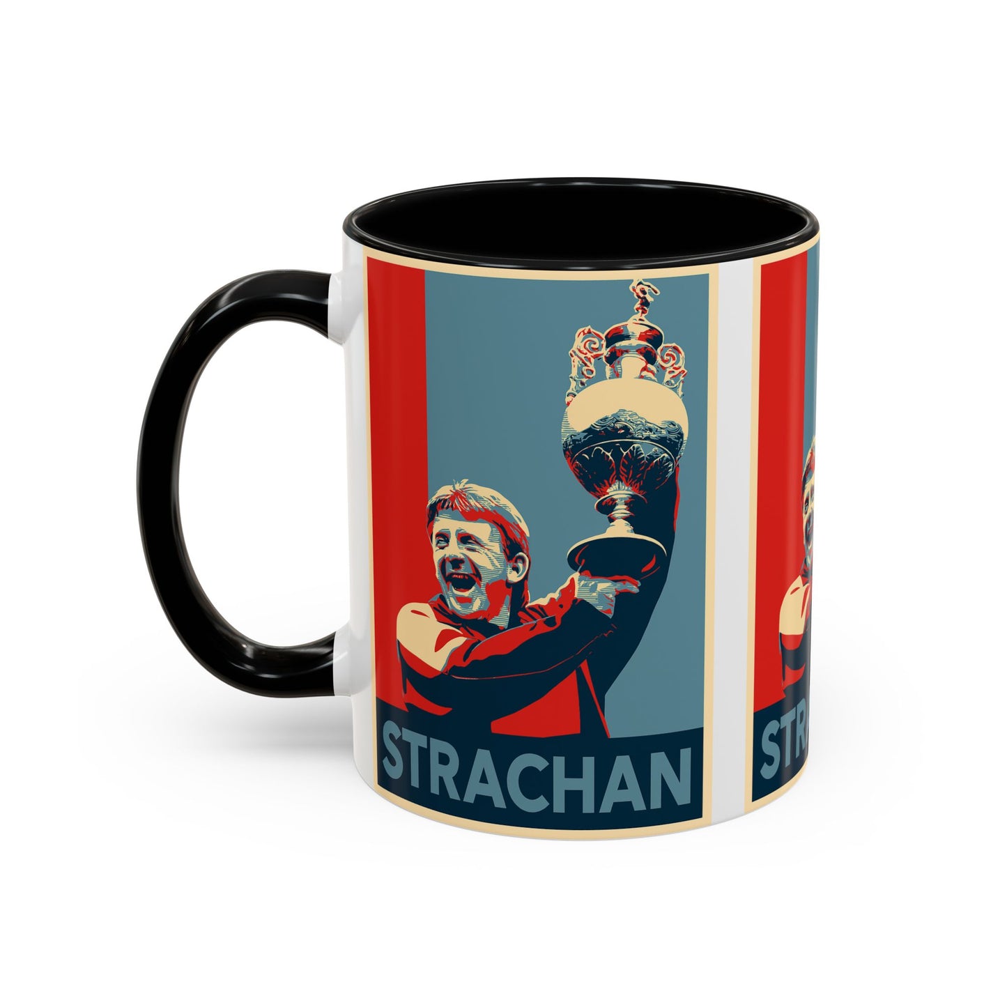 Gordon Strachan Mug