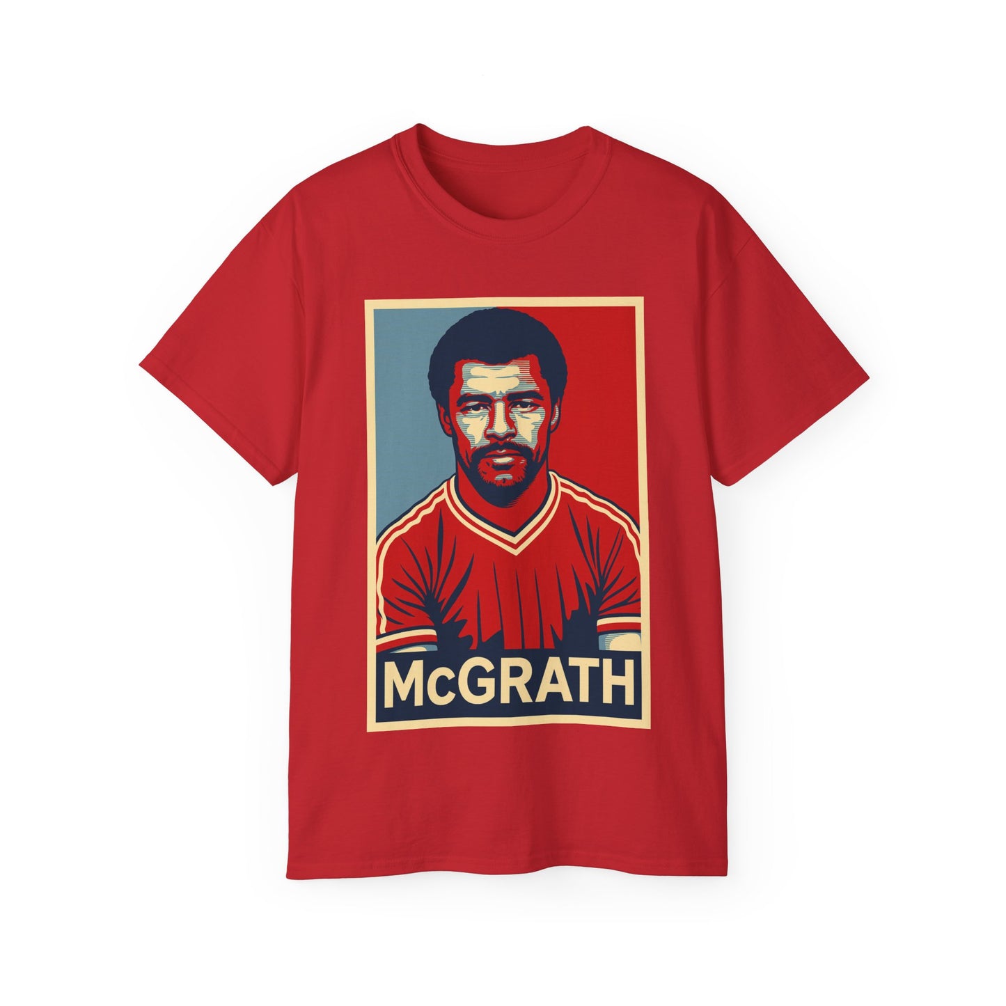 Paul McGrath Hope Poster - Manchester United