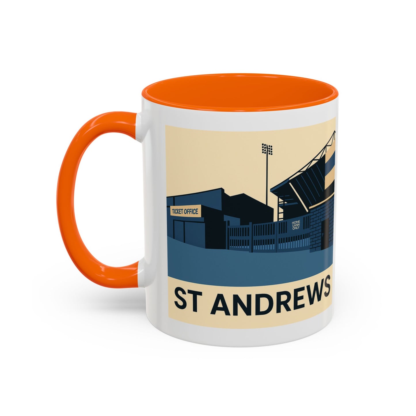 St Andrews Mug - Birmingham City