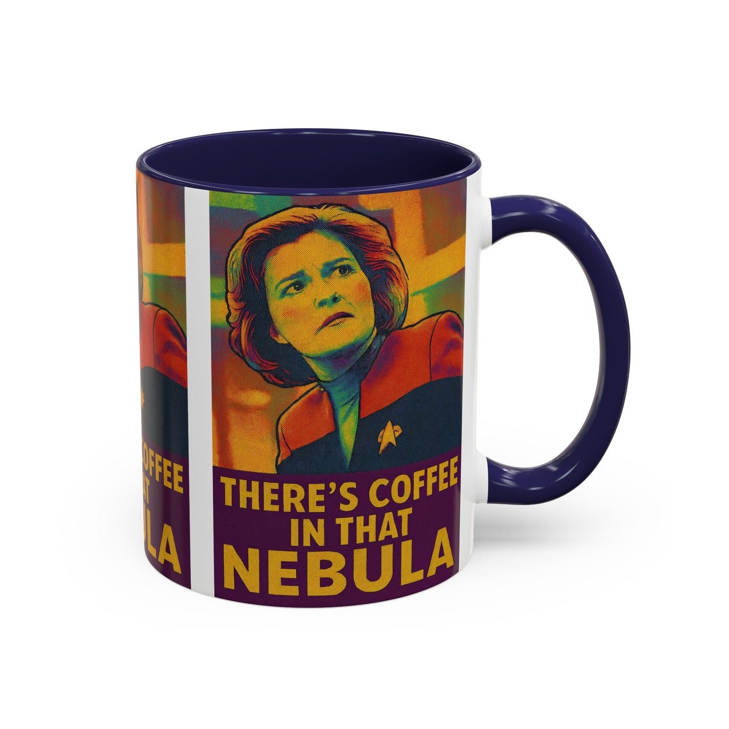Captain Janeway Coffee Mug