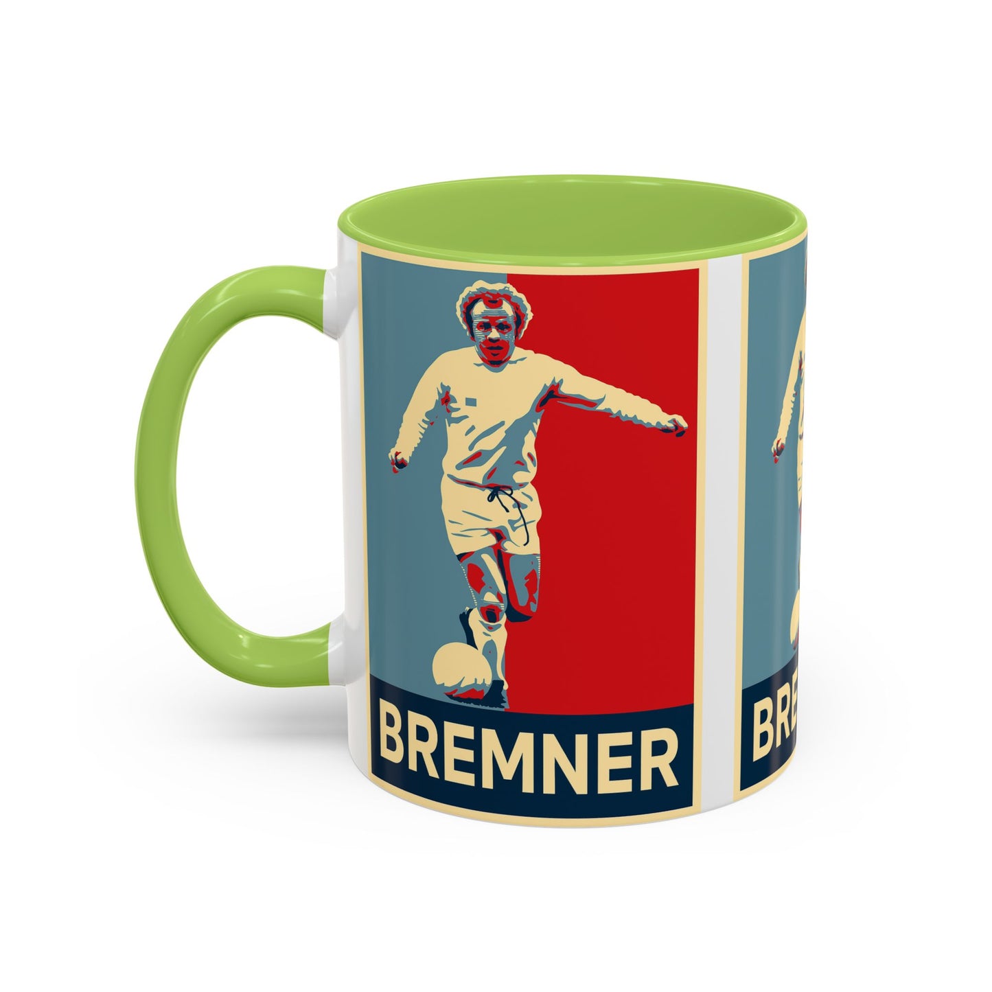 Billy Bremner Hope Mug