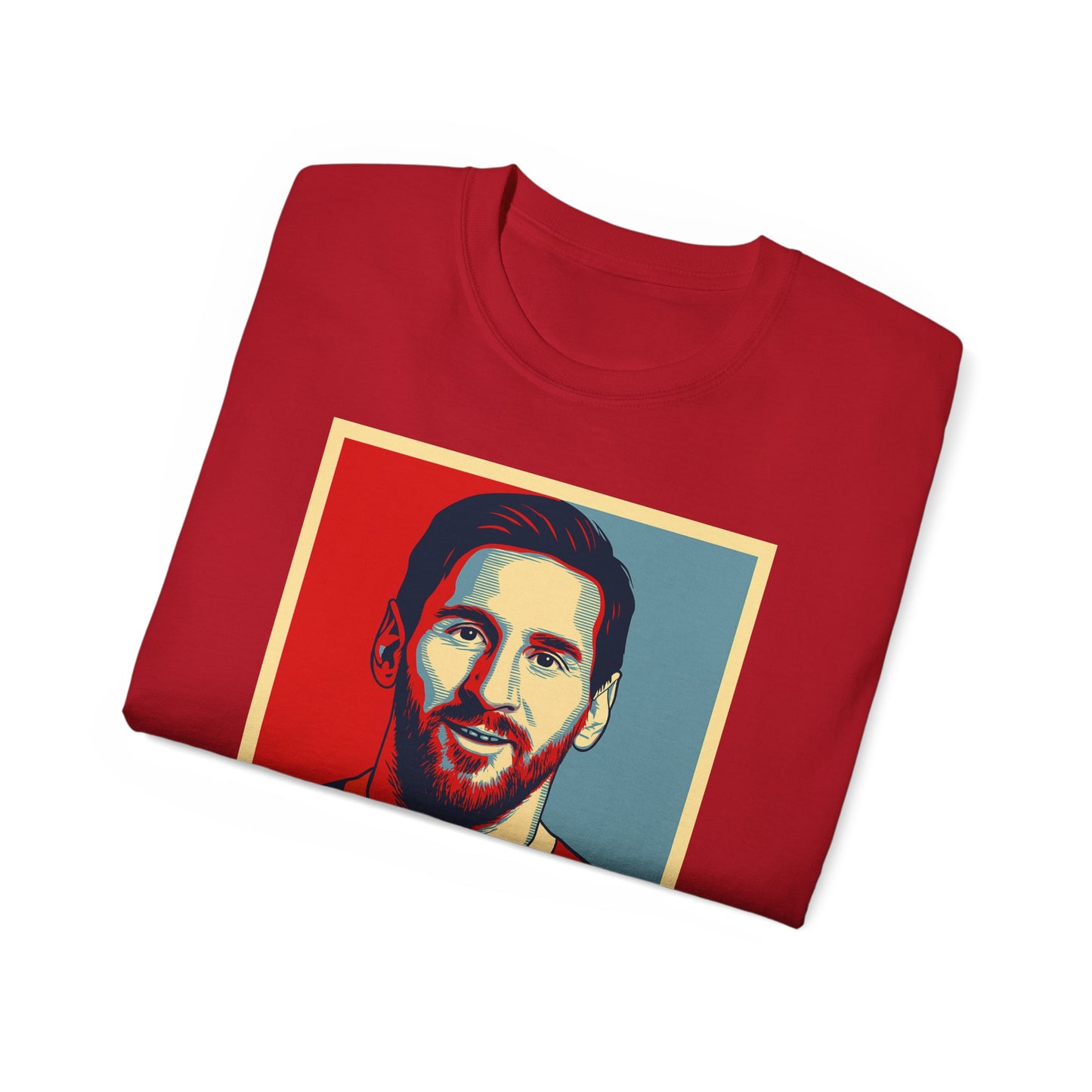 Lionel Messi Hope Poster - Barcelona