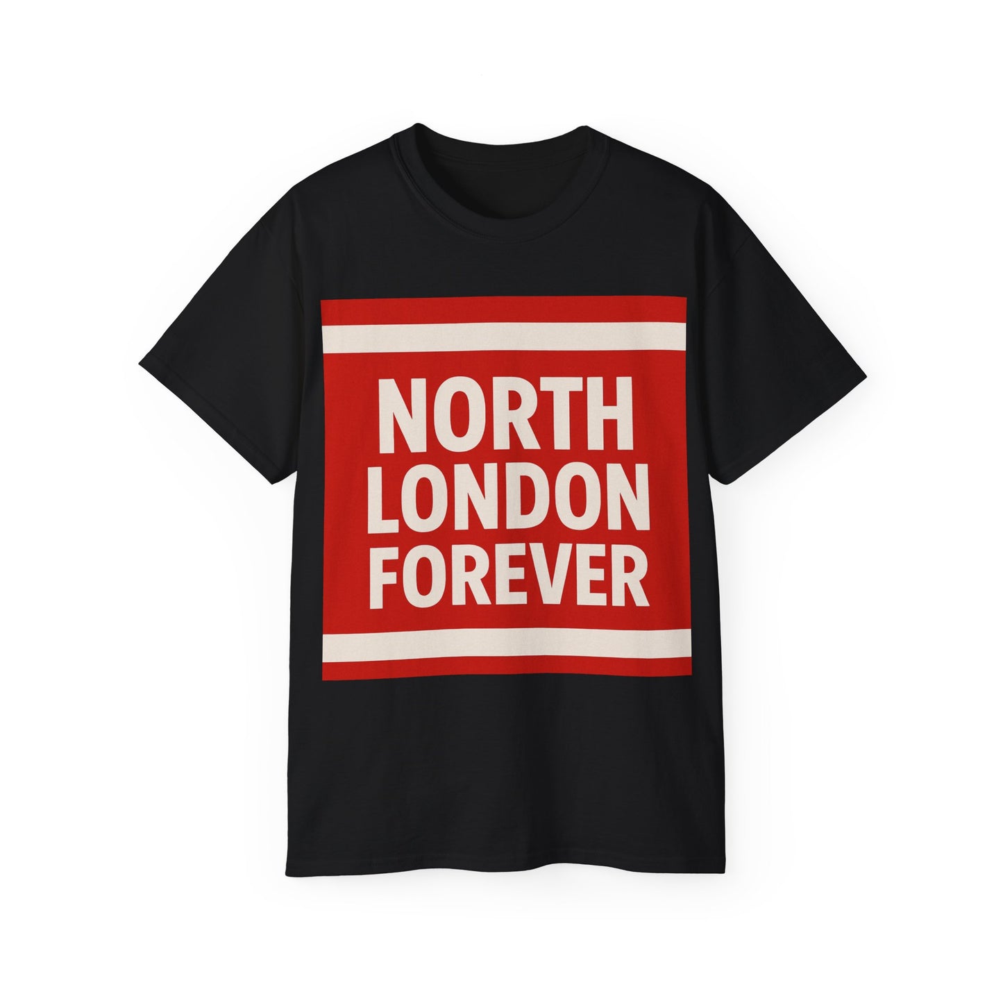 North London Forever Arsenal T-Shirt