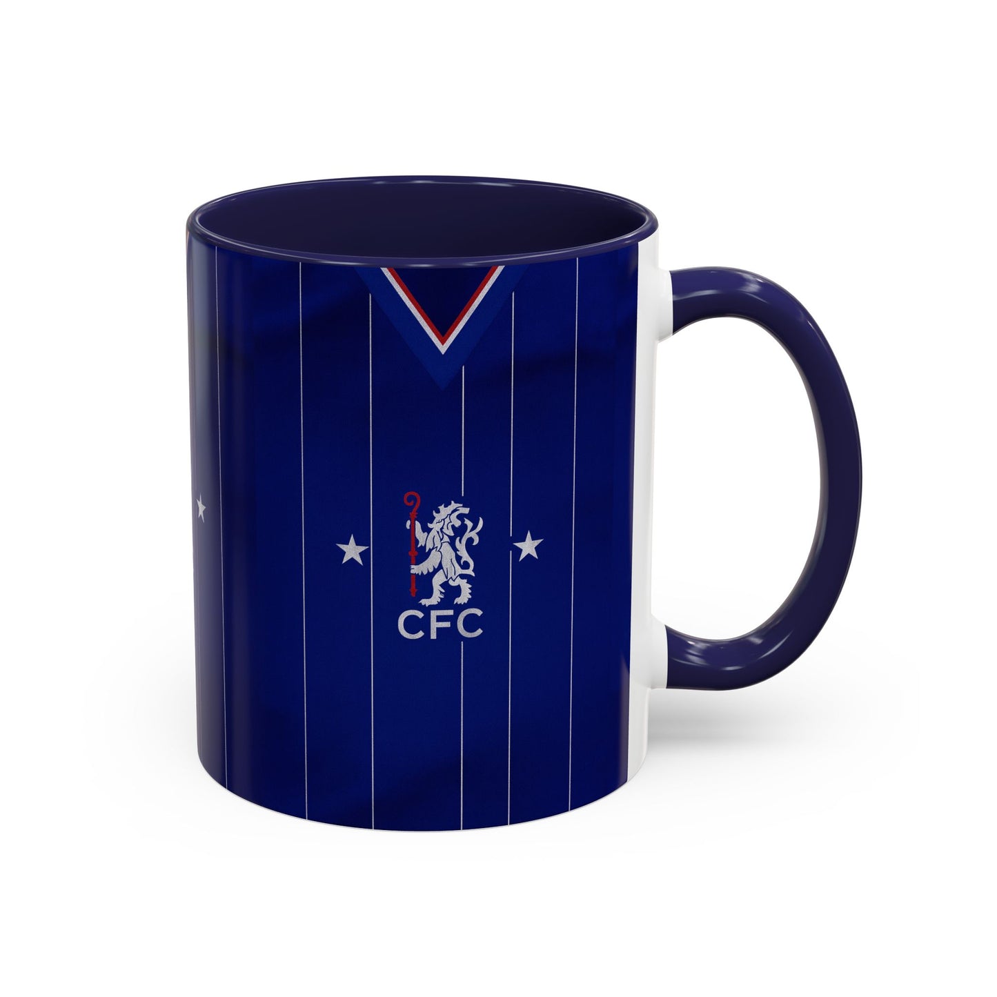 Chelsea 1981-83 Kit Mug
