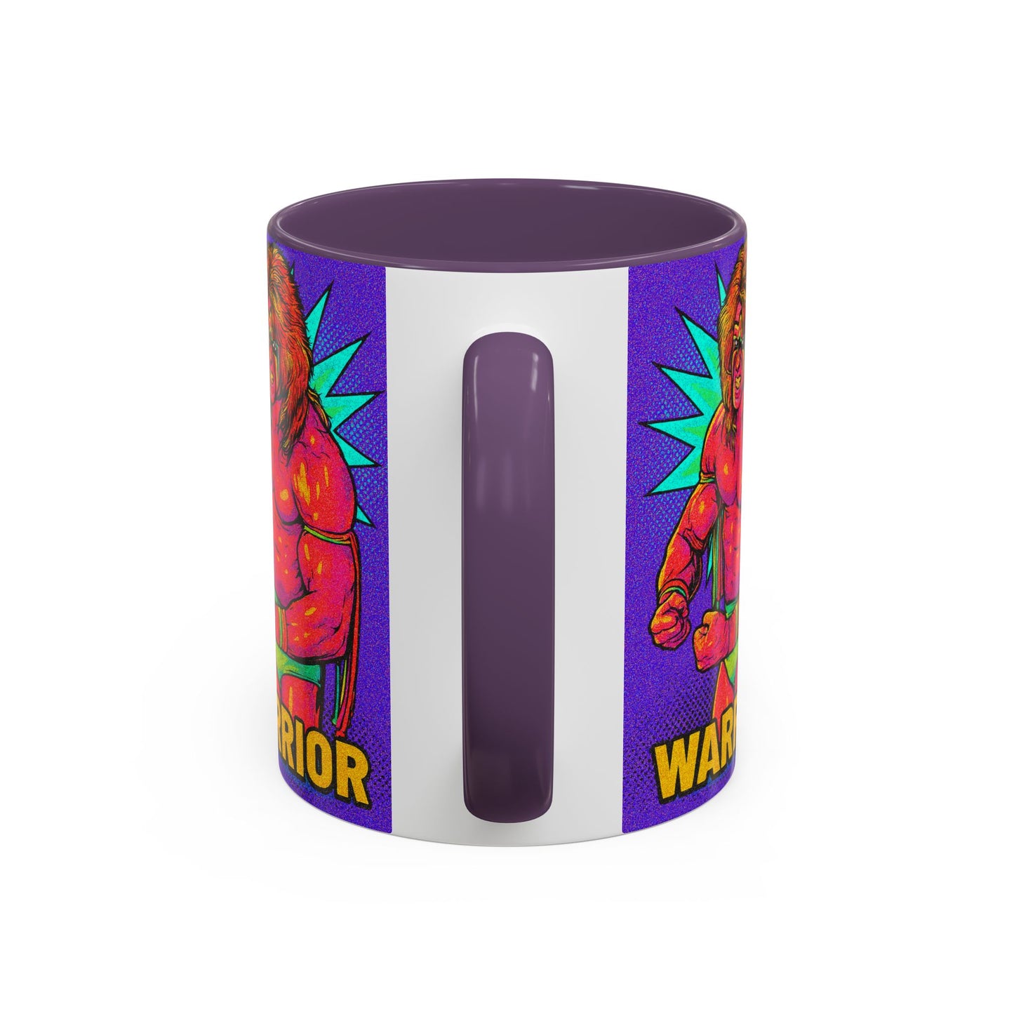 The Ultimate Warrior Mug