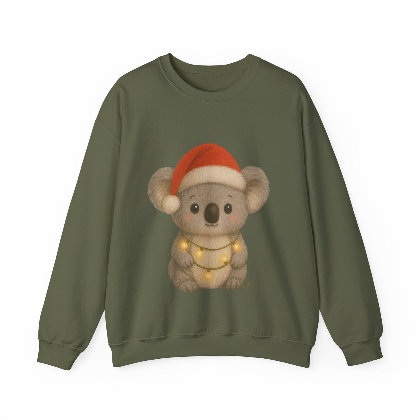 Cute Koala Baby Christmas Jumper