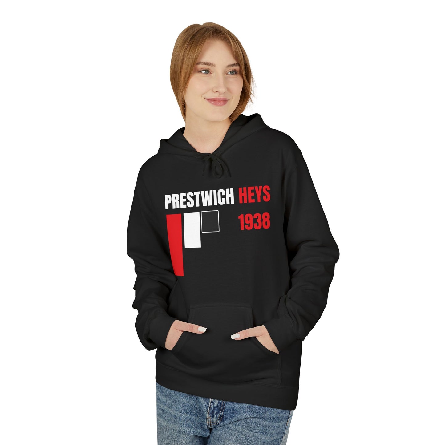 Prestwich Heys Stripe Hoodie