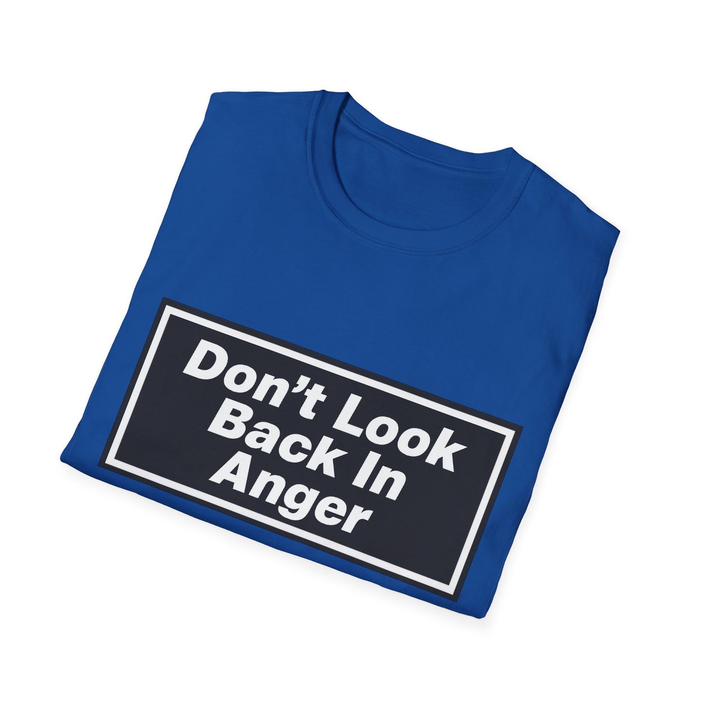 Don’t Look Back In Anger T-Shirt