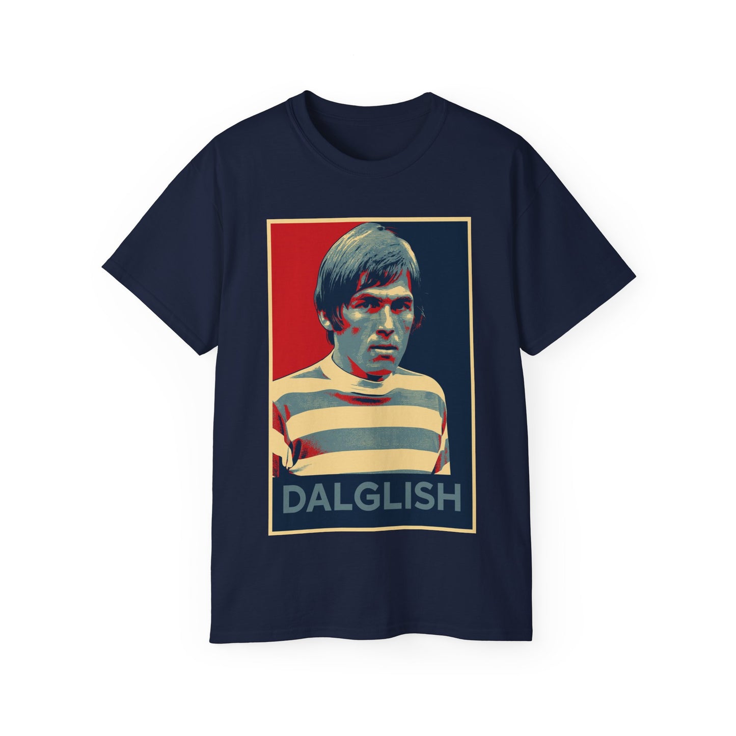 Kenny Dalglish Hope T-Shirt