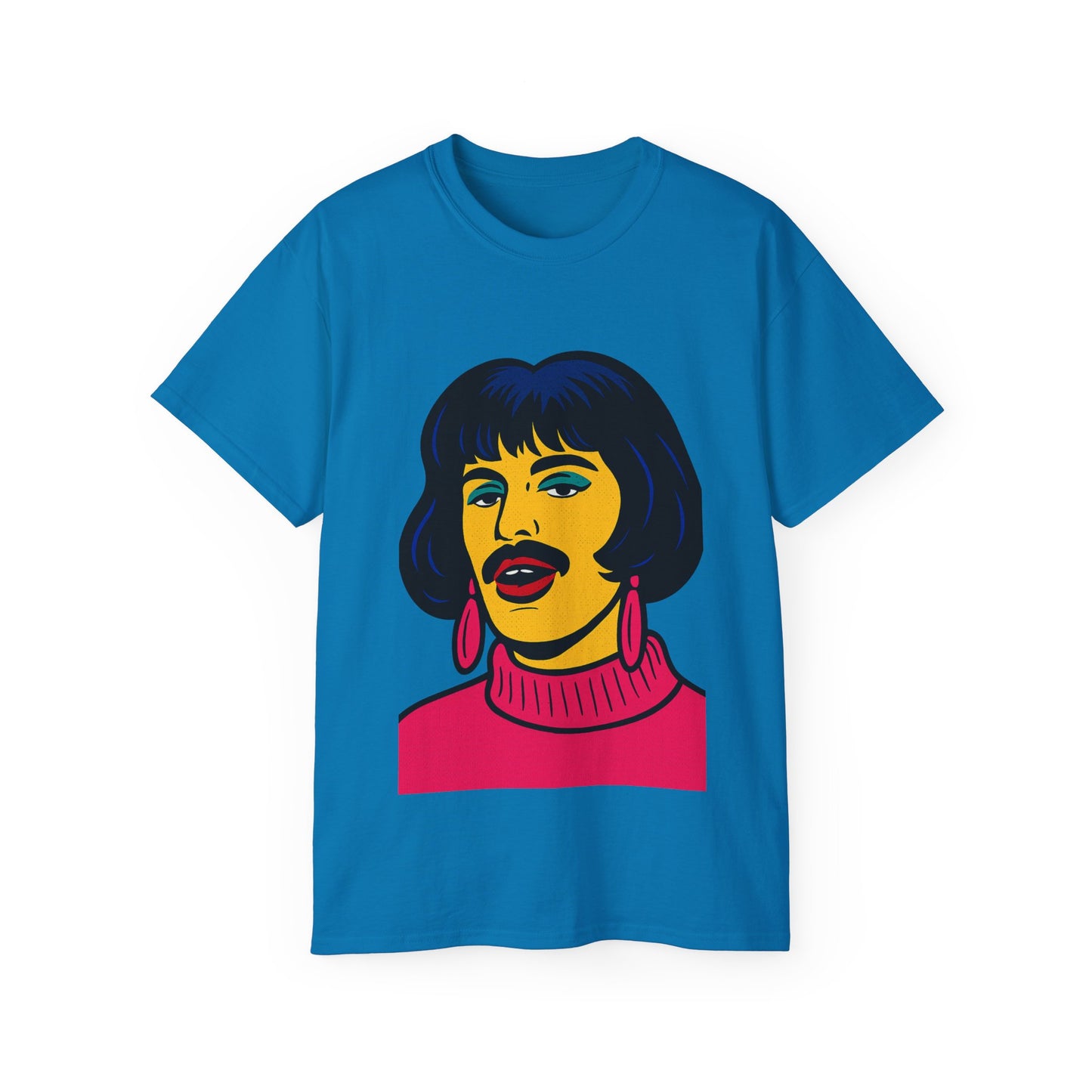 Mercury Pop Art T-Shirt