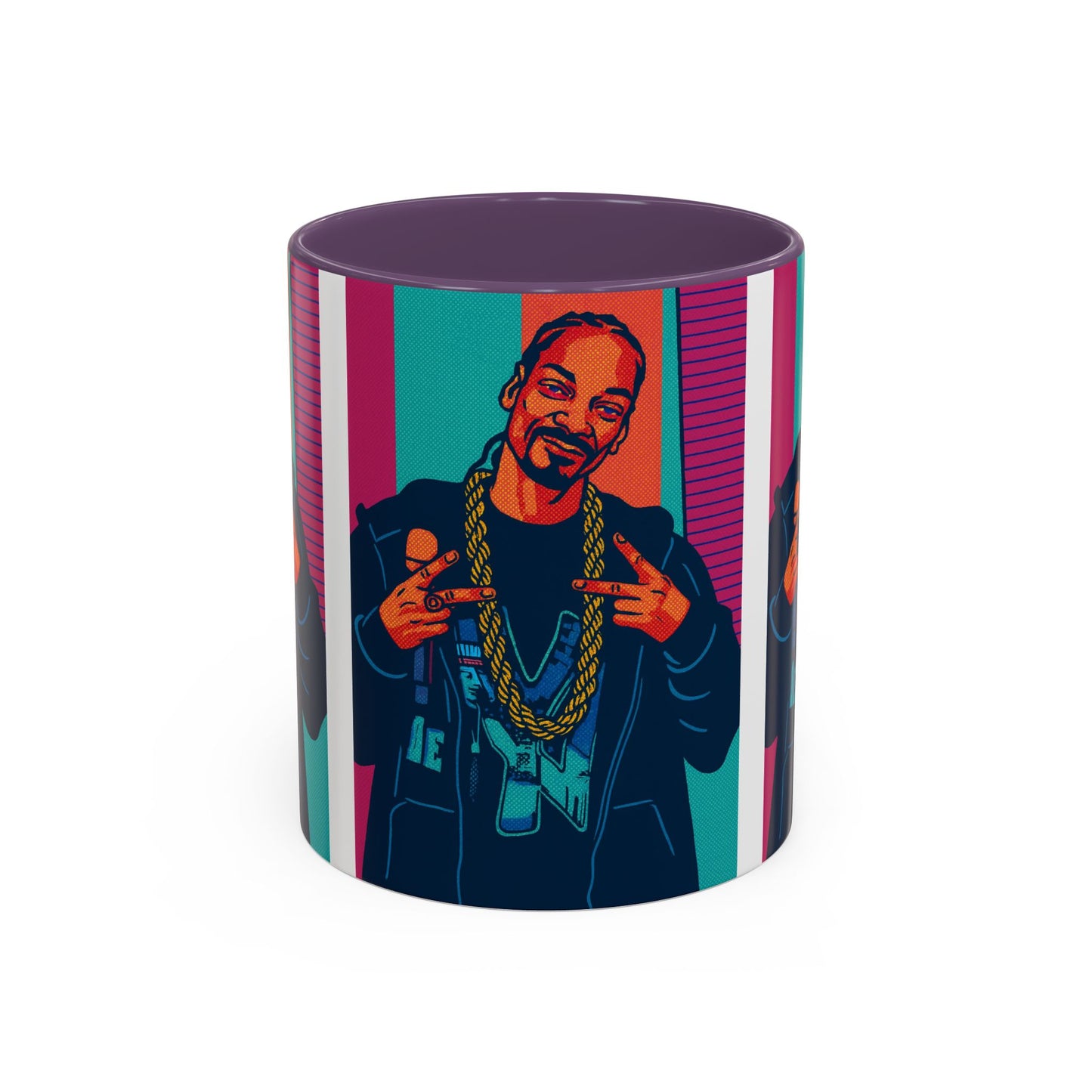Snoop Dogg Pop Art Mug