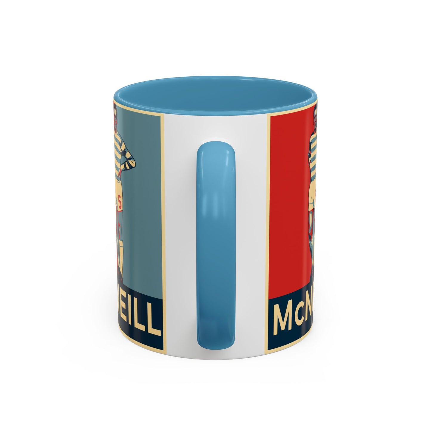 Billy McNeill Hope Mug