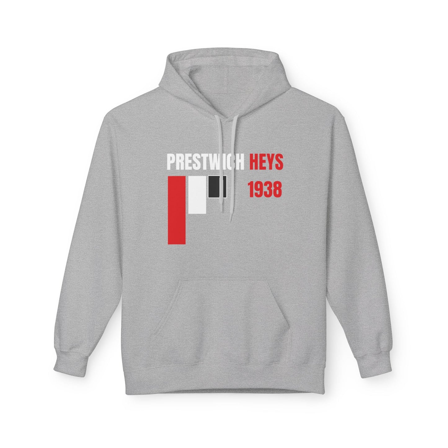 Prestwich Heys Stripe Hoodie