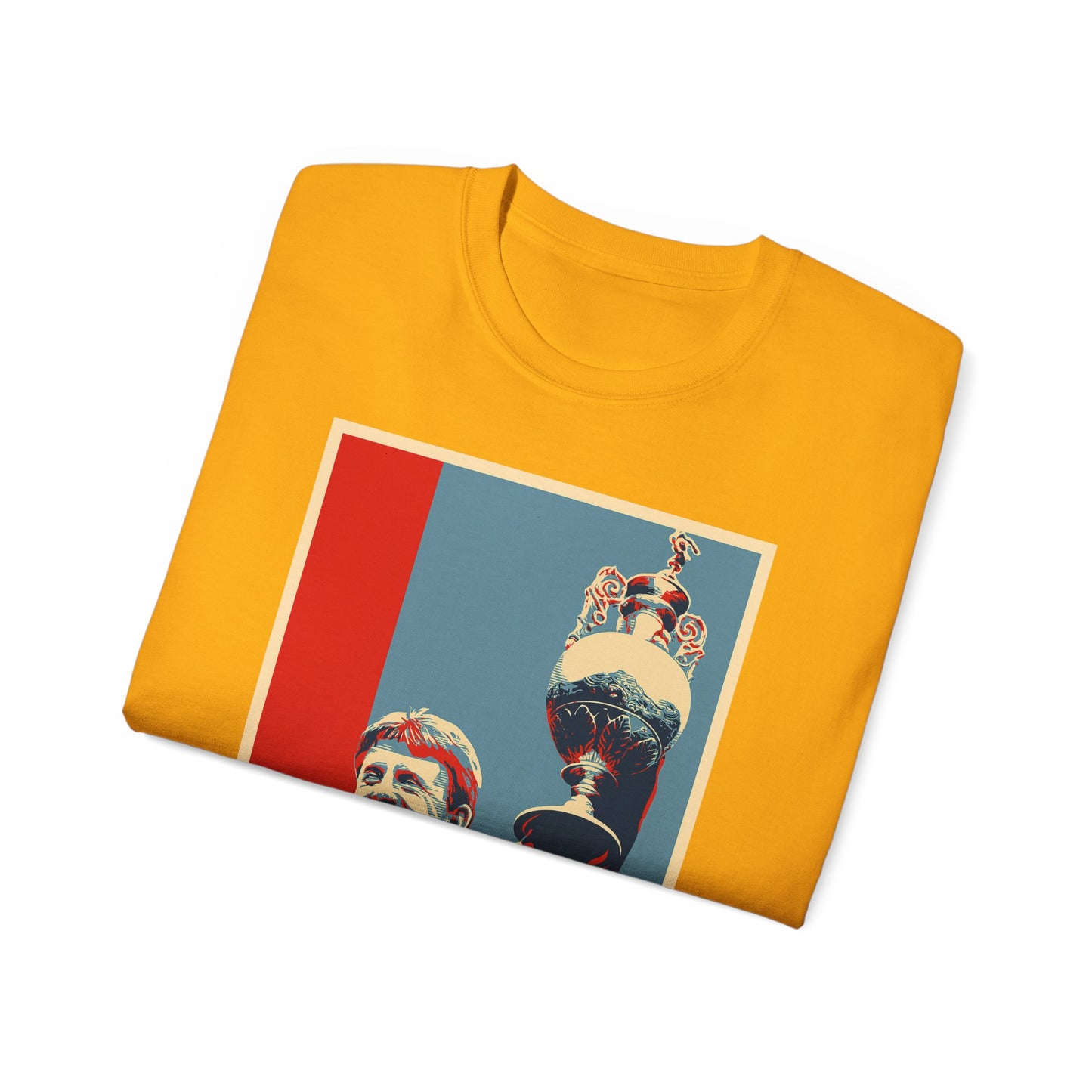 Gordon Strachan Leeds T-Shirt