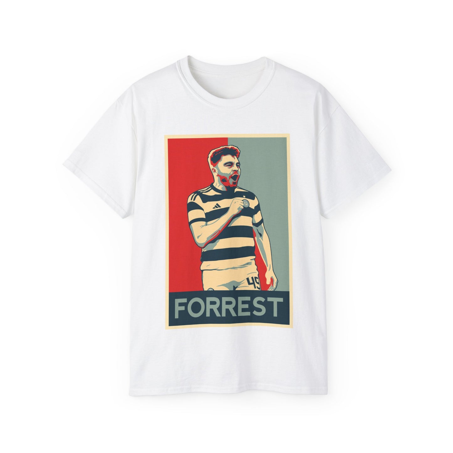 James Forrest Hope T-Shirt