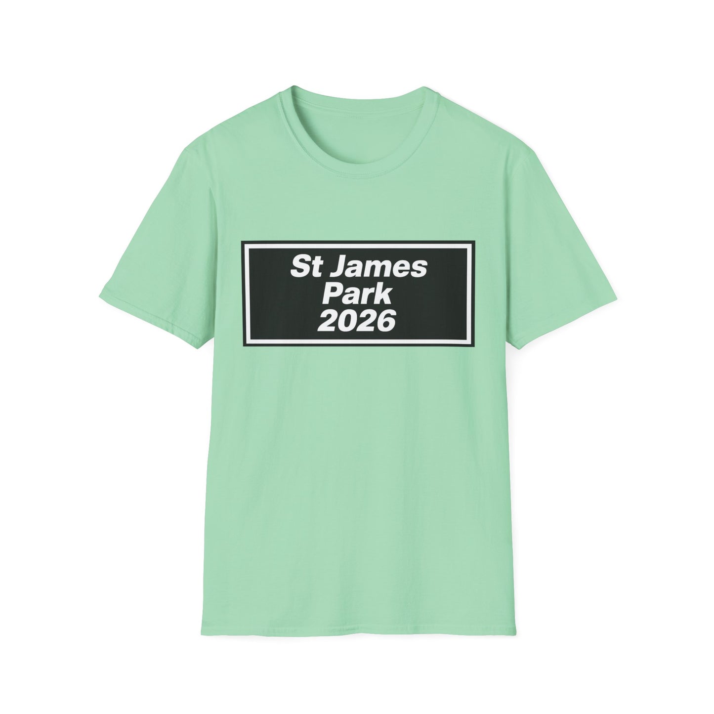 Oasis St James Park 2026