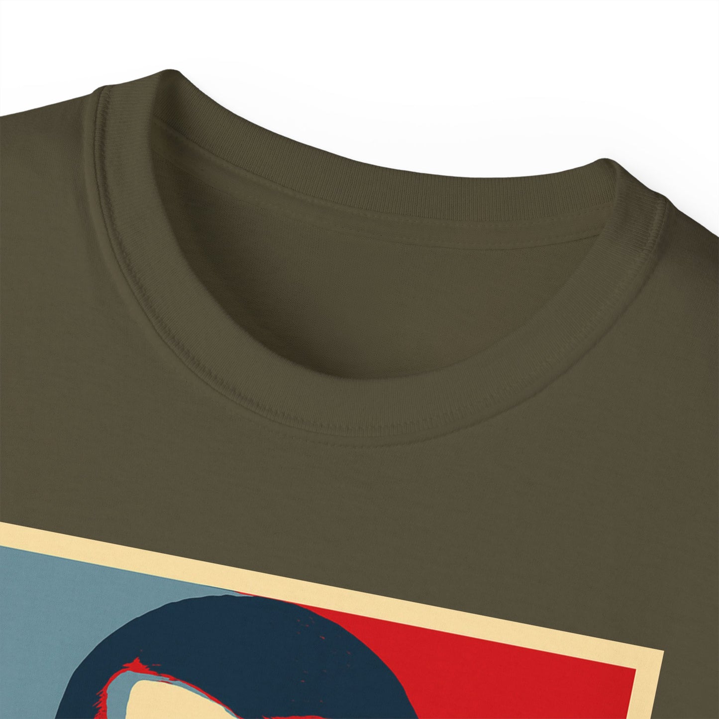 Roy Keane Hope Poster T-Shirt - Roy Keane