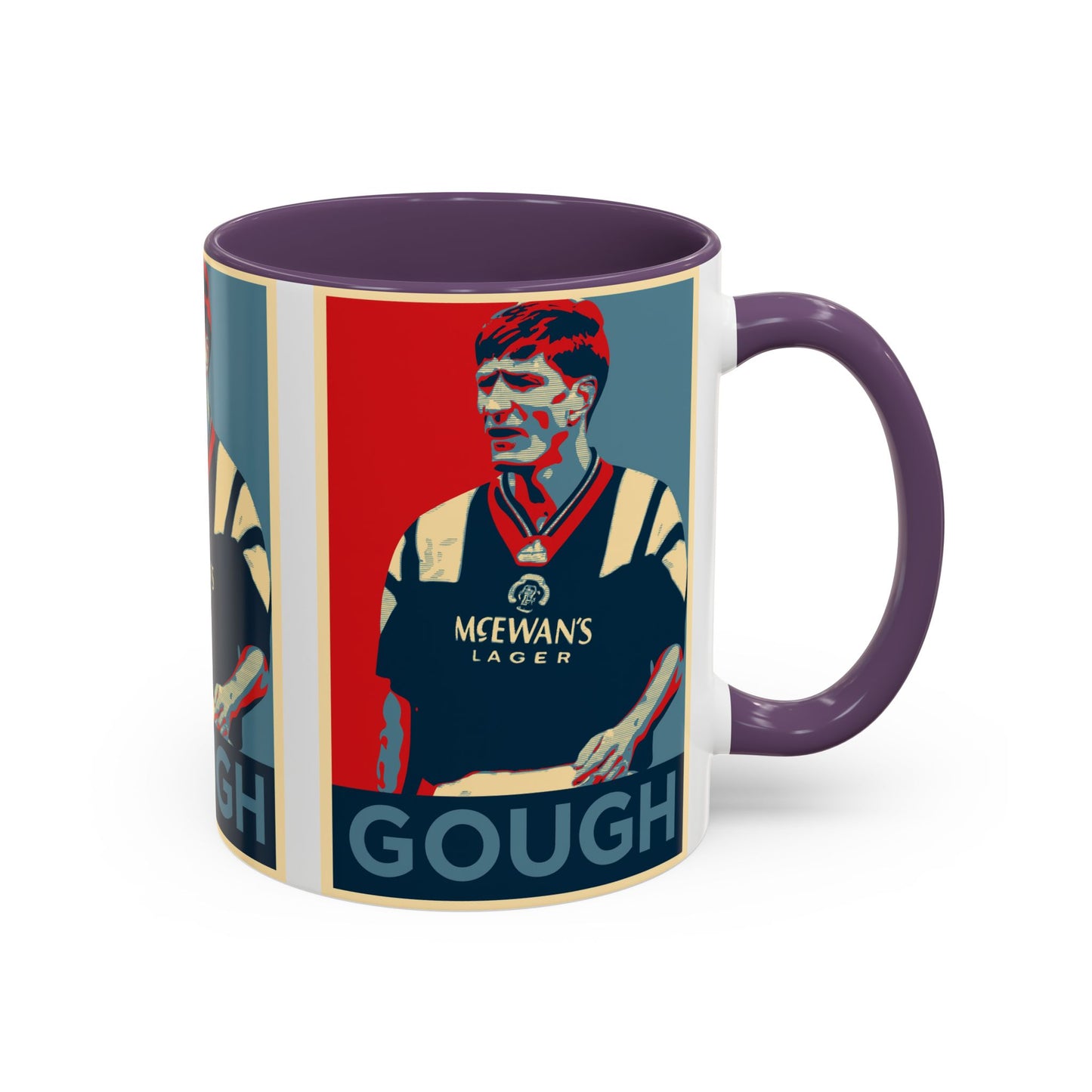 Richard Gough Hope Mug
