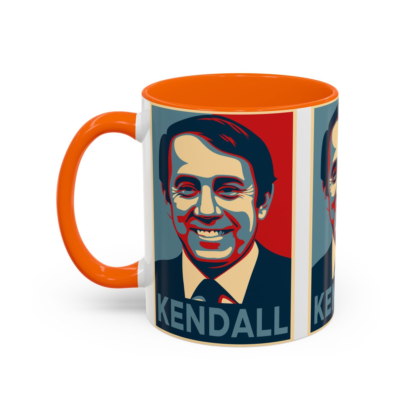 Howard Kendall Hope Mug