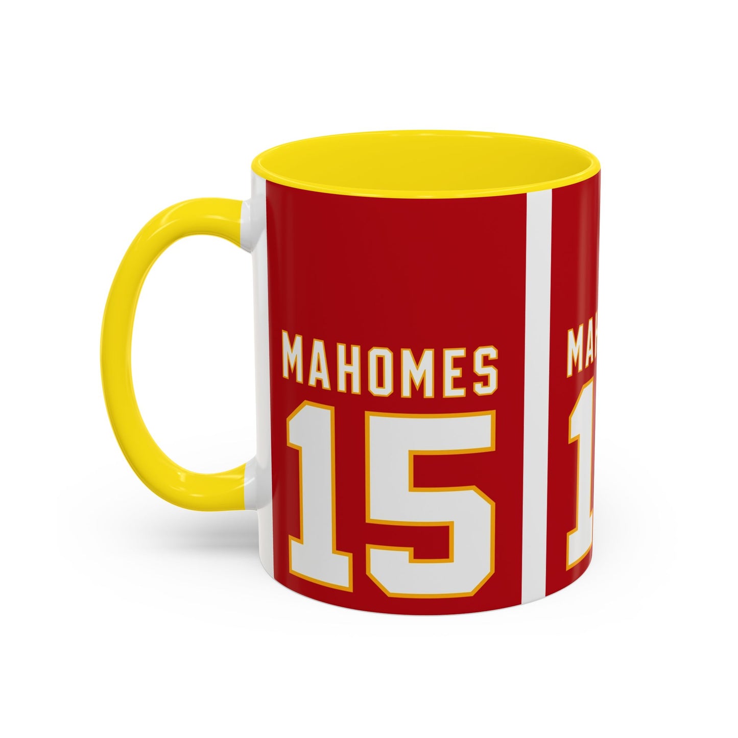 Patrick Mahomes Number Mug