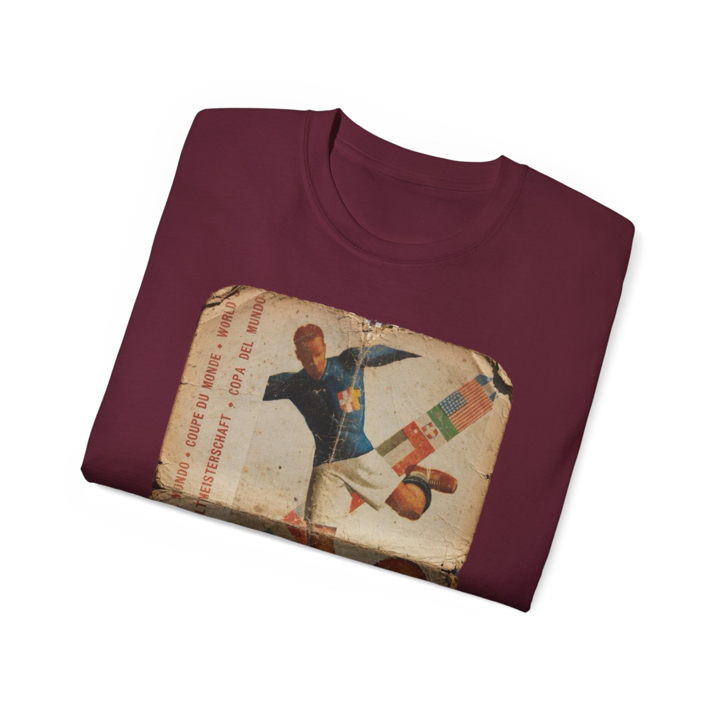 Italy 1934 World Cup Poster