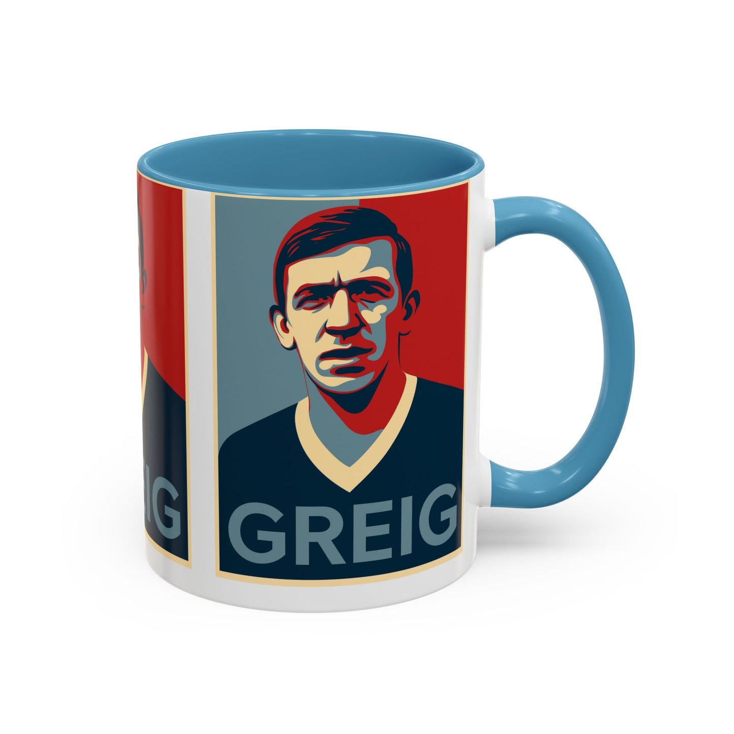 John Greig Hope Mug