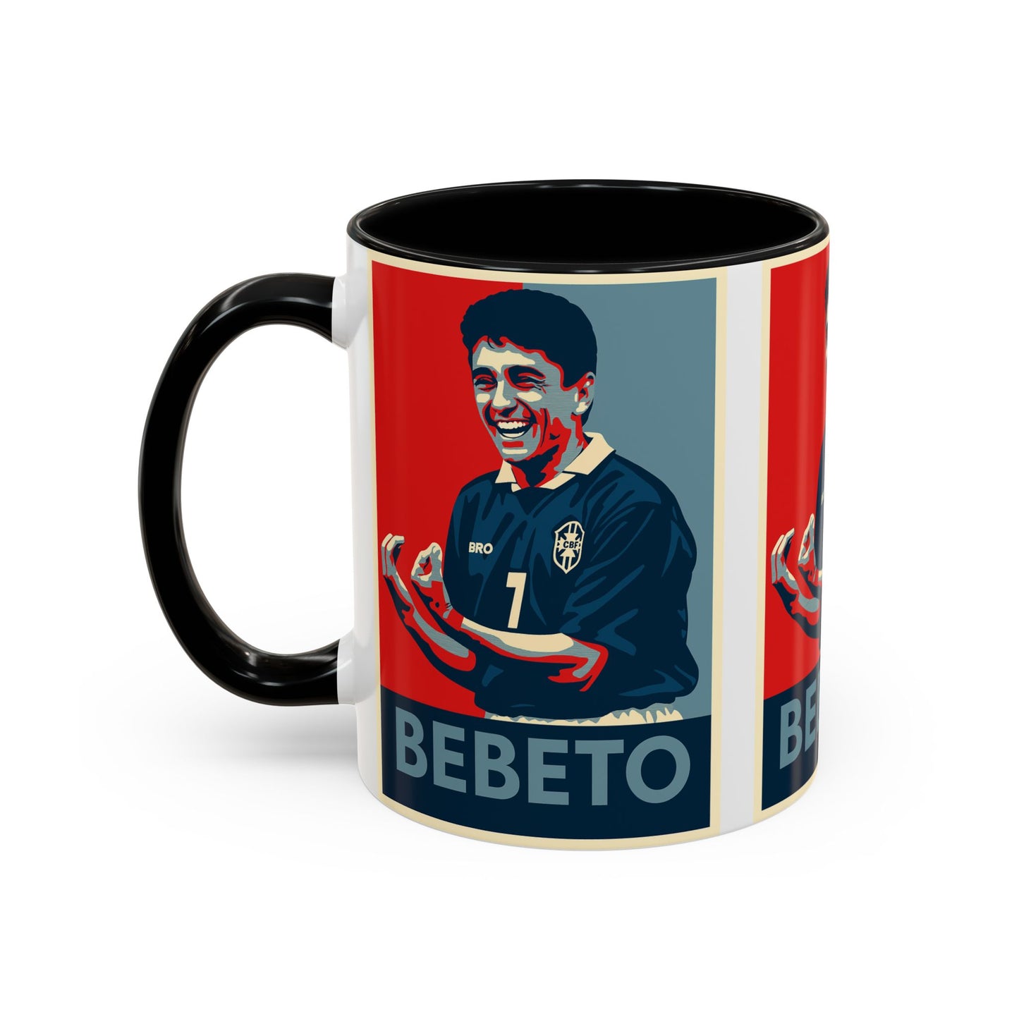 Bebeto Hope Mug