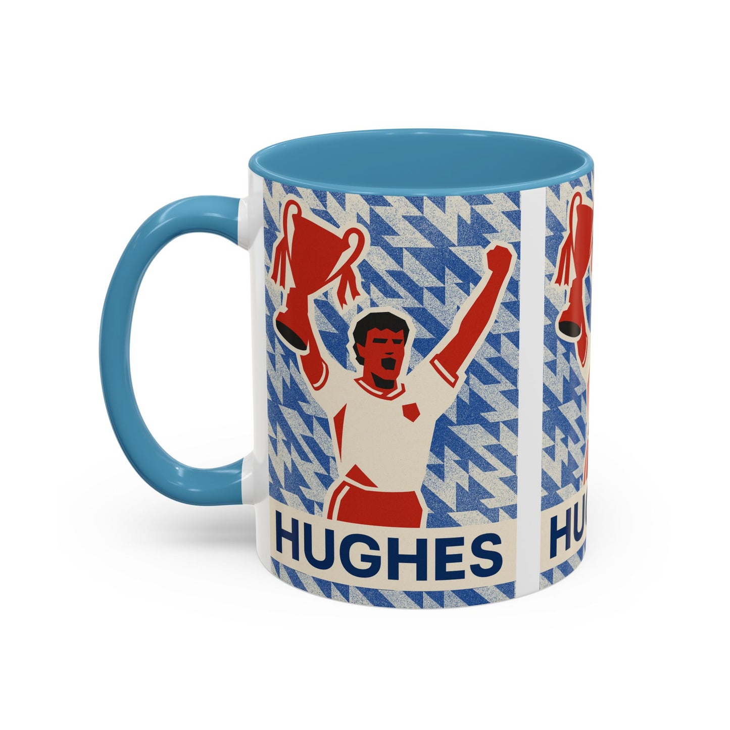 Mark Hughes Mug - Manchester United