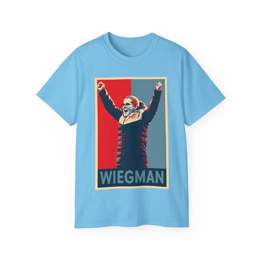 Sarina Wiegman Arms T-Shirt - England