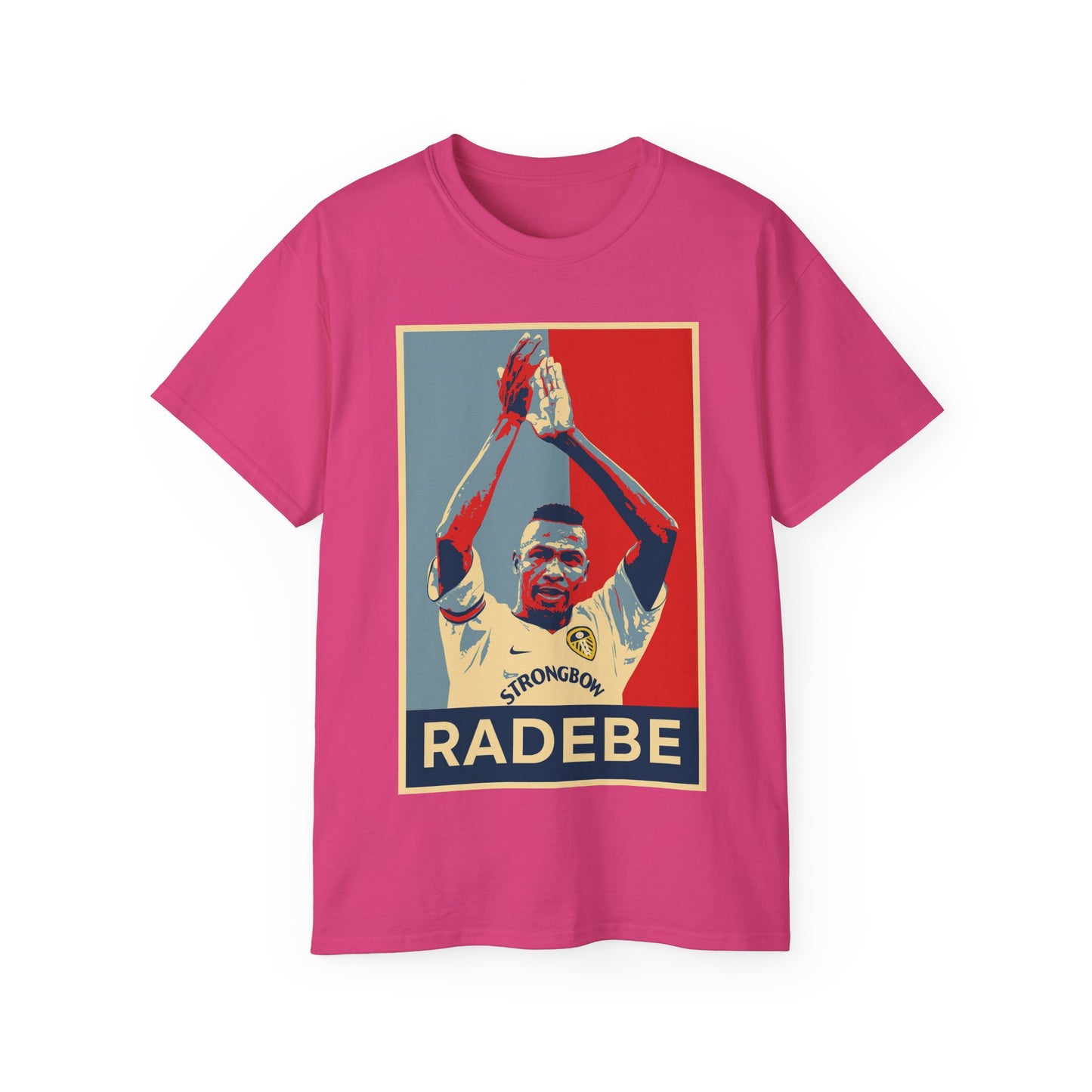 Lucas Radebe Hope T-Shirt