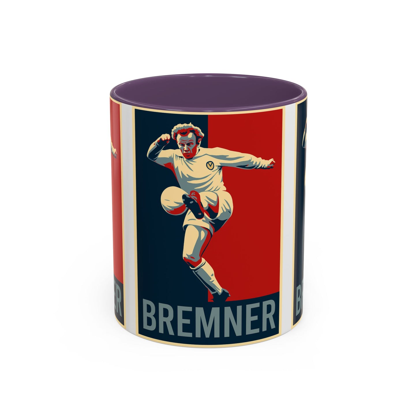Billy Bremner Kick Mug
