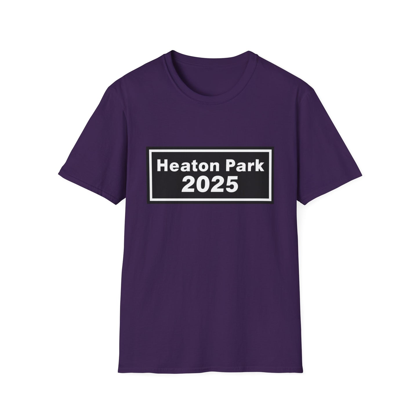 Oasis Heaton Park 2025 T-Shirt